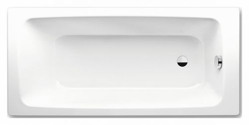Ванна, серия CAYONO mod.749, размер 1700*700*410 мм, Easy Clean, alpine white, без ножек Kaldewei в Тихорецке