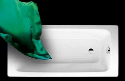 Kaldewei CAYONO Стальная ванна Mod.751 180*80*41, Easy Clean, alpine white, без ножек в Тихорецке