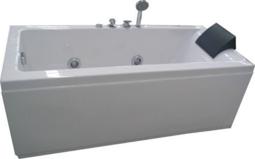 Appollo Акриловая ванна TS-9014 180*80*60, с сифоном и подголовником в Тихорецке