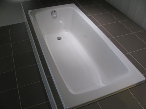 Ванна, серия CAYONO mod.750, размер 1700*750*410 мм, Easy Clean, alpine white, без ножек Kaldewei в Тихорецке